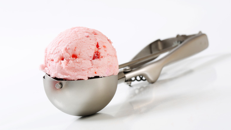 Ice cream scoop