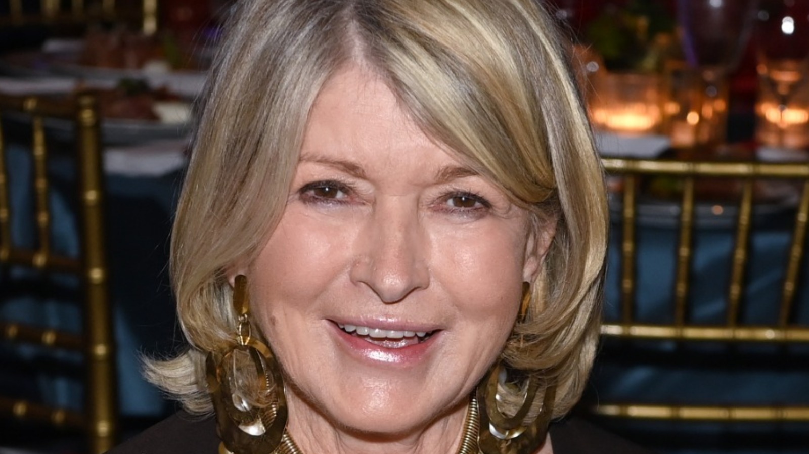 Martha Stewart's Hack For Decreasing Steam While Straining Pasta