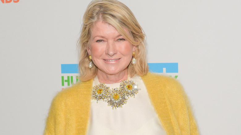 martha stewart