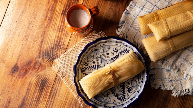 masa harina uses, tamales, how to cook with masa harina