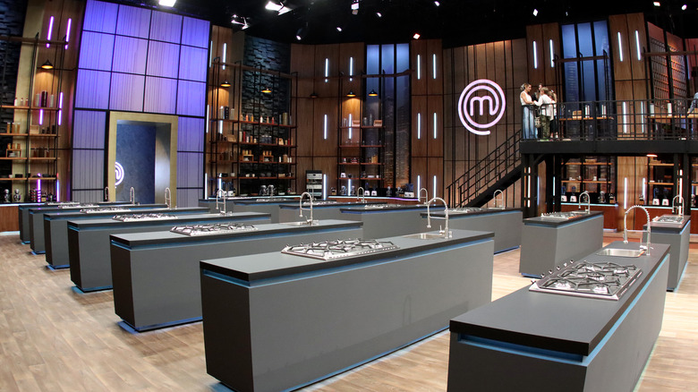 MasterChef set