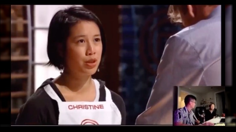 Christine Ha MasterChef season 3