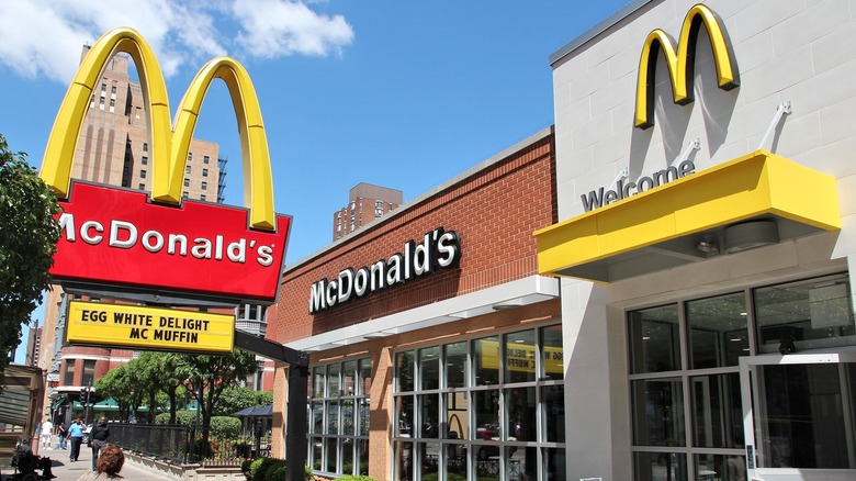 McDonald's in Chicago