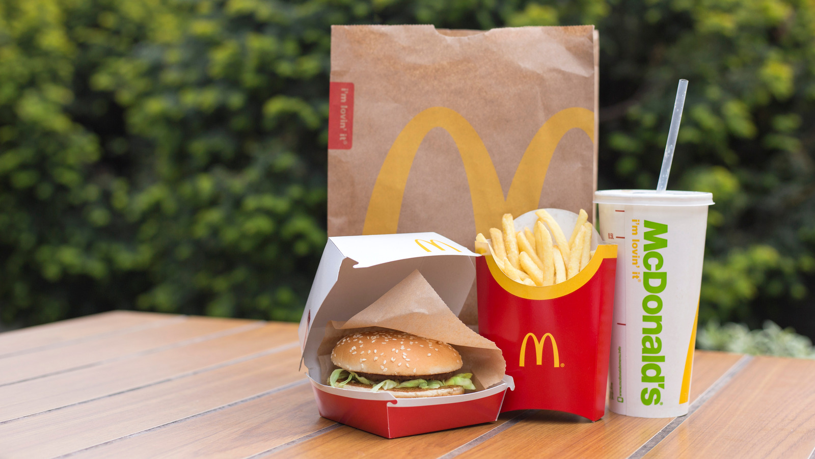 When it comes to the relationship with <b>McDonald</b>&apos;s corporate offices, f...