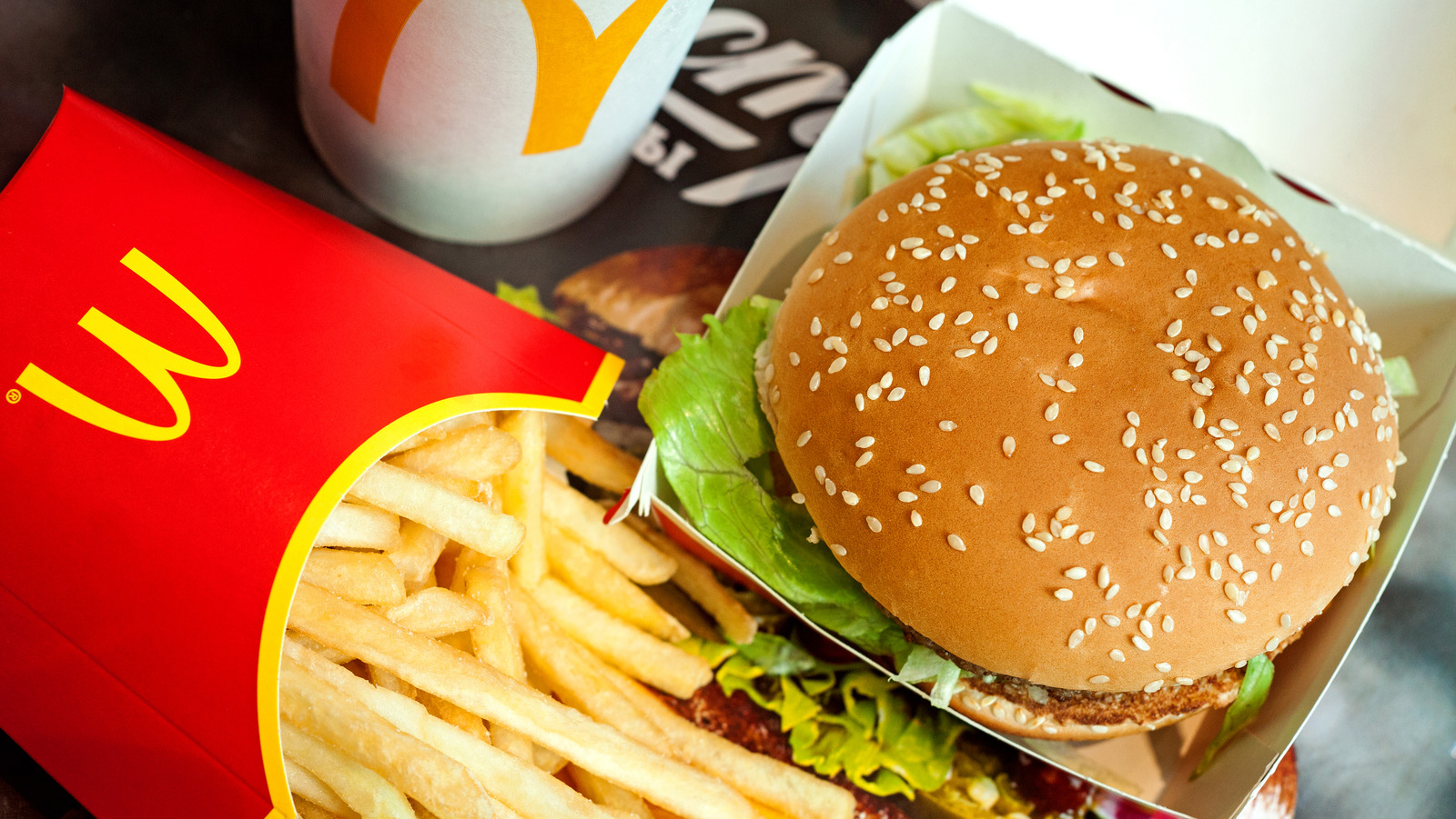 McDonald's Didn't Lose Its Sales Mojo Despite Price Hikes