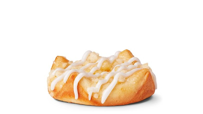 McDonald's cheese danish