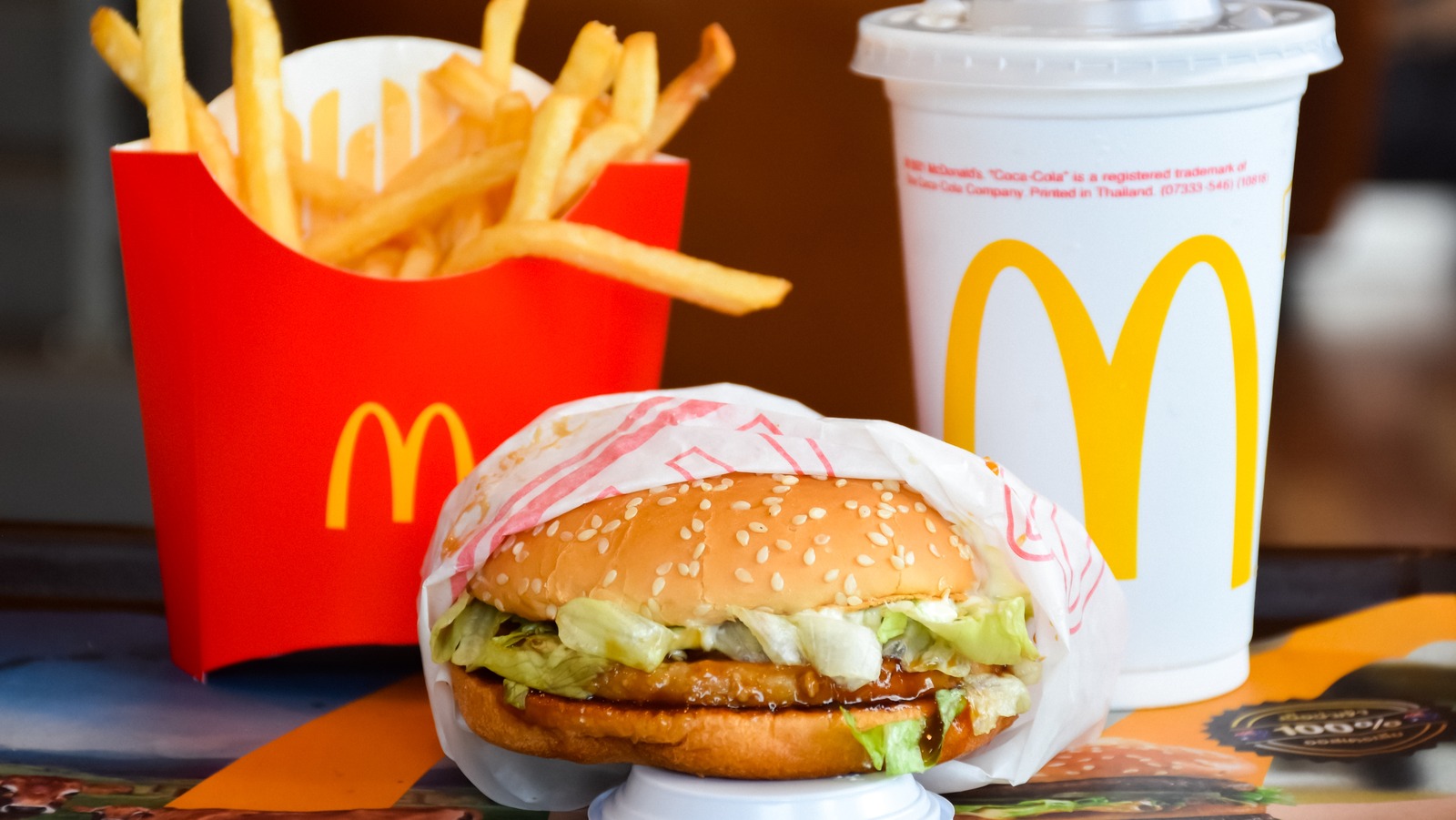 McDonald’s introduces limited-time  menu and “Free Fries Friday”