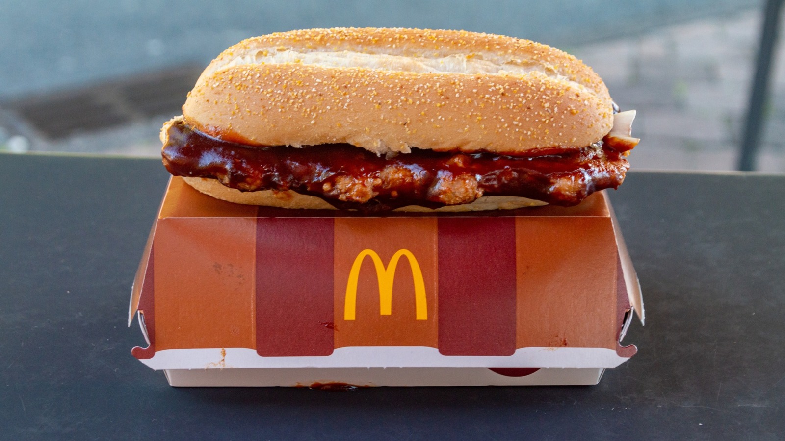 McDonald's McRib Is Returning Once Again With A NeverBeforeSeen Offer