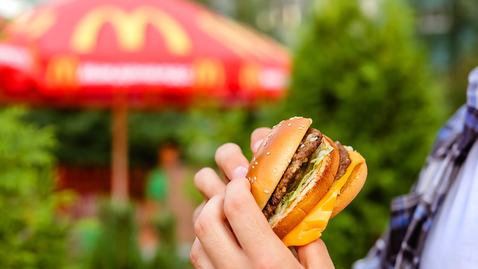 McDonald's To Expand With New SpinOff Restaurant Chain, CosMc's