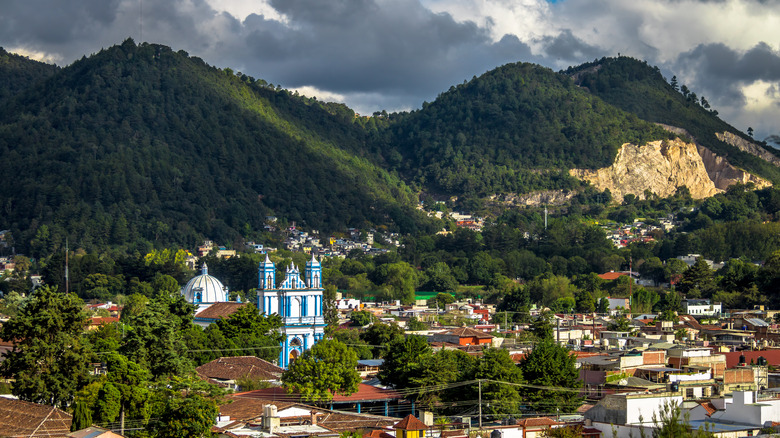 San Cristóbal de las Casas