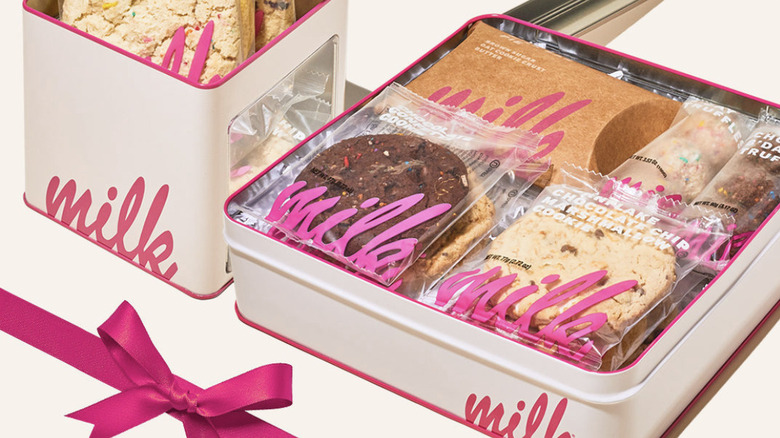 Milk Bar dessert boxes