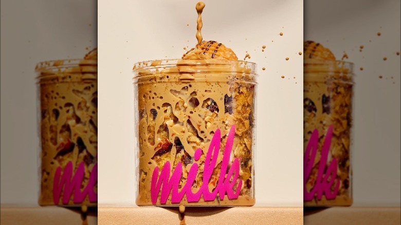 Milk Bar collab with cofee