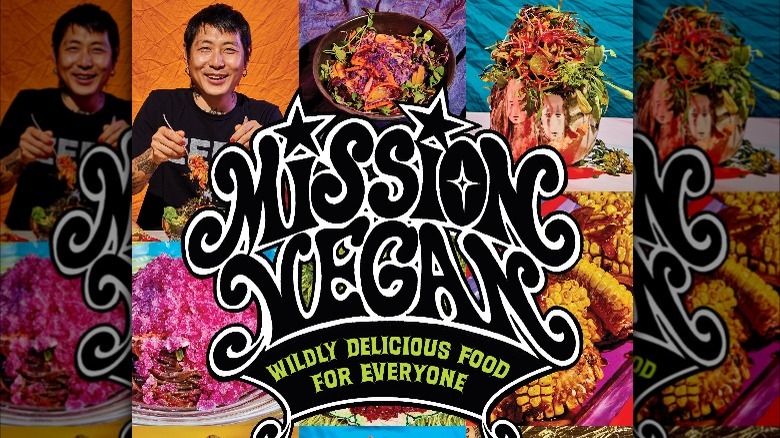 Mission Vegan cookbook 