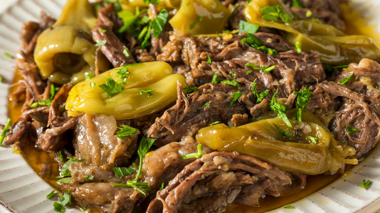 mississippi pot roast recipe