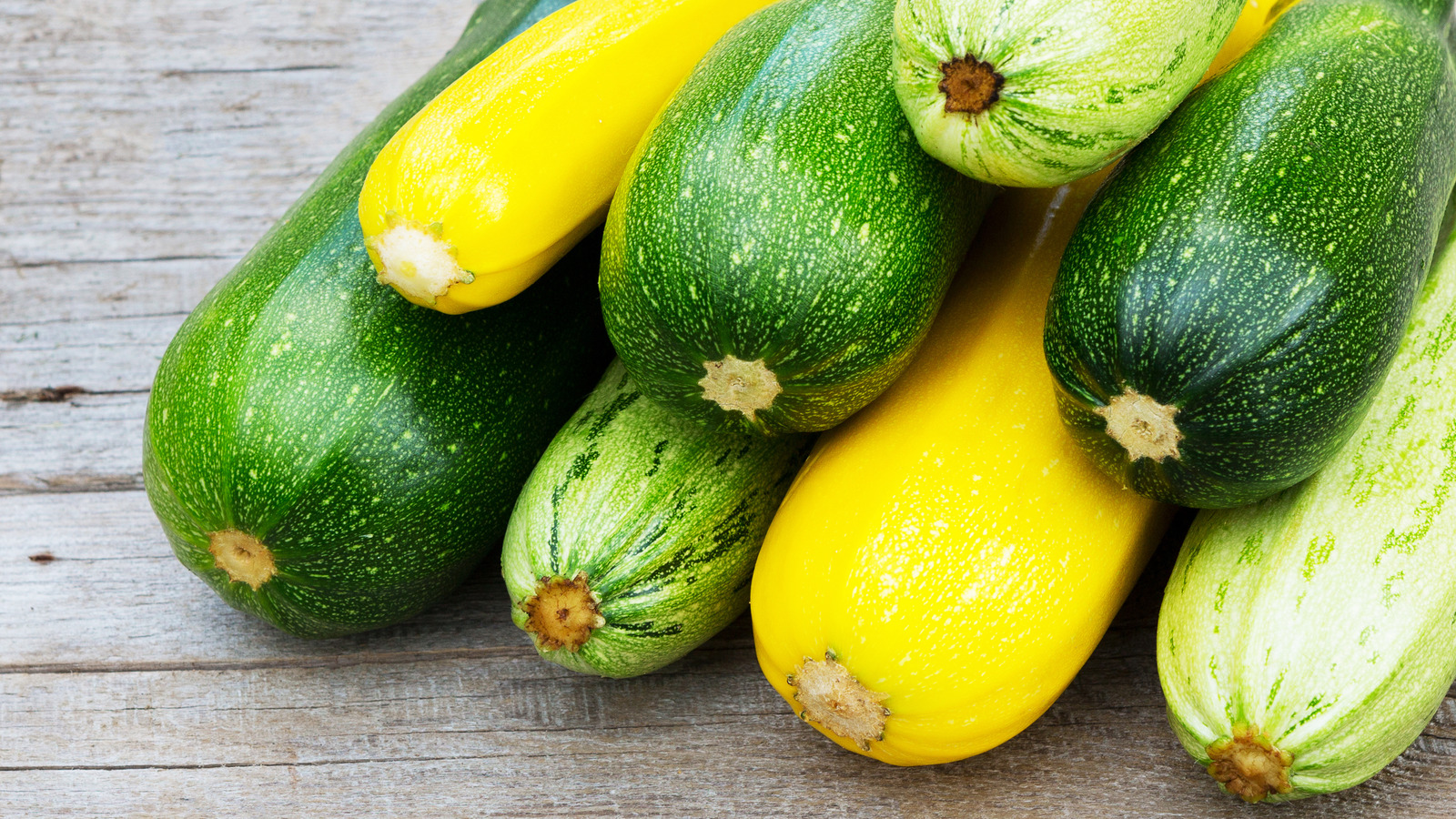 Mistakes You Need To Avoid With Zucchini