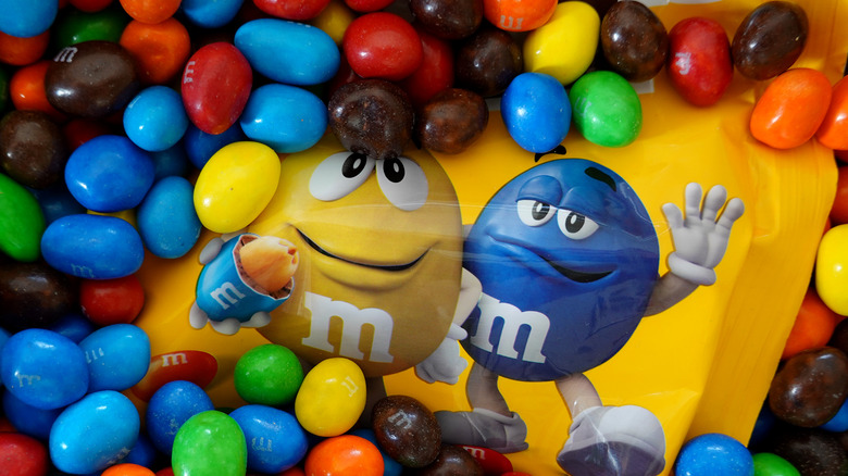 Brown M&Ms: Here's Why You Don't Have Many in Your Bag