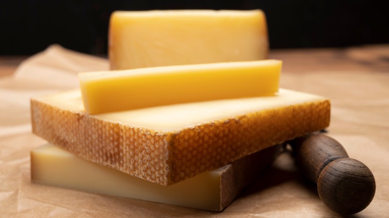 Gruyere cheese