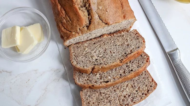 Brown Butter Banana Bread