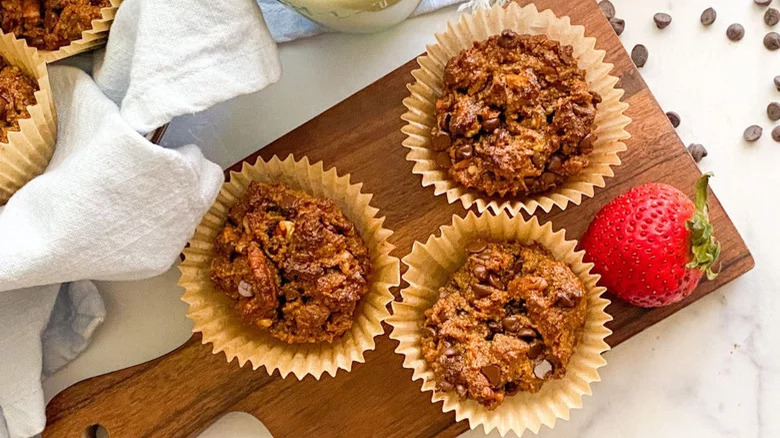 Pecan Pie Muffins