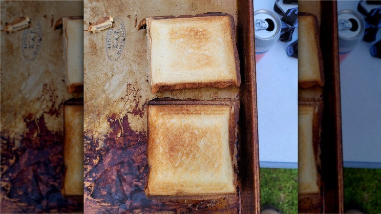 campfire hand pies