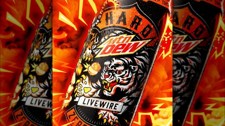 HARD MTN DEW Livewire