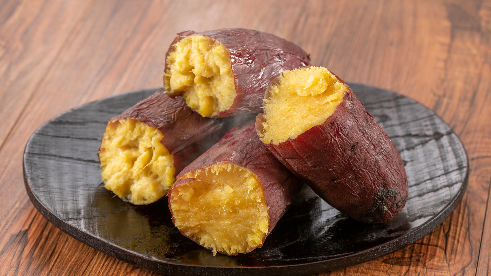 Murasaki Sweet Potato: A Vibrant Tuber with Exceptional Taste and Health Benefits