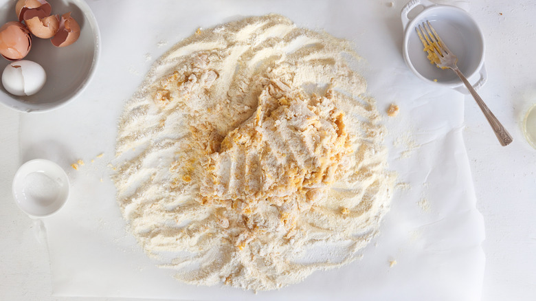 pasta dough