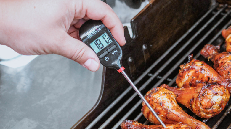 meat thermometer