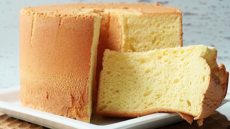 chiffon cake