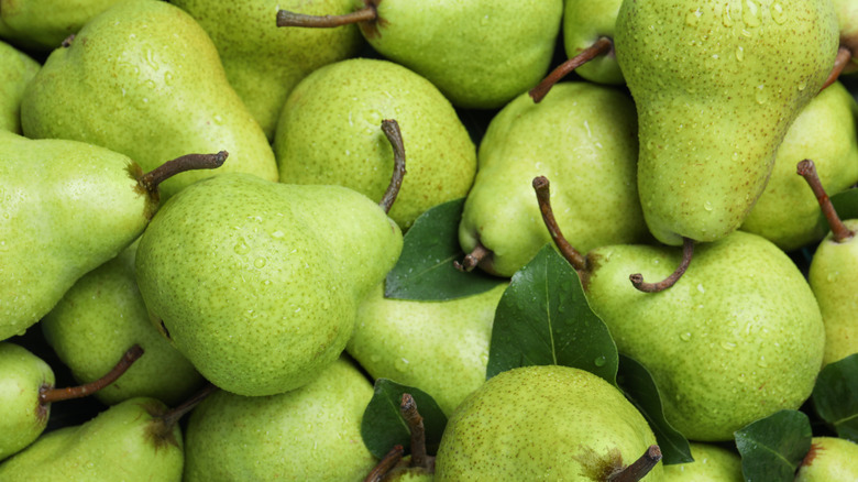 pears