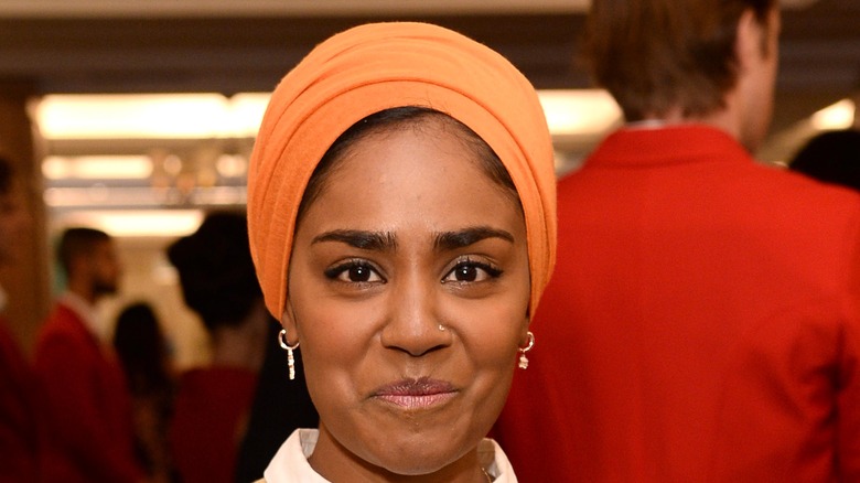 headshot of Nadiya Hussain