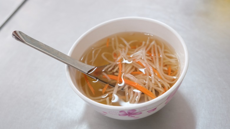 Bowl of nuoc cham