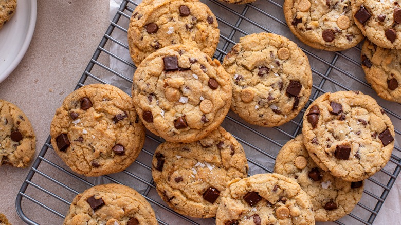 Chocolate chip cookies  