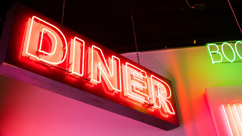 Neon Signs Move Into A New Generation Of Cool Restaurants