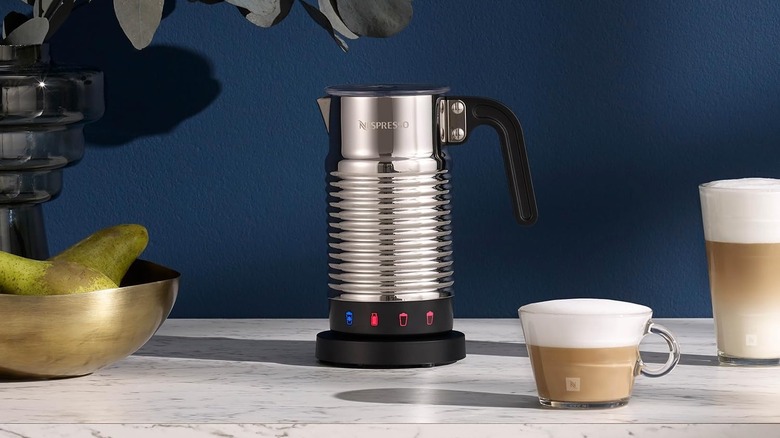 Nespresso Aeroccino4