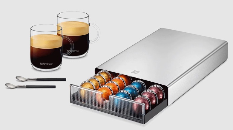 Nespresso Coffee Nook starter pack