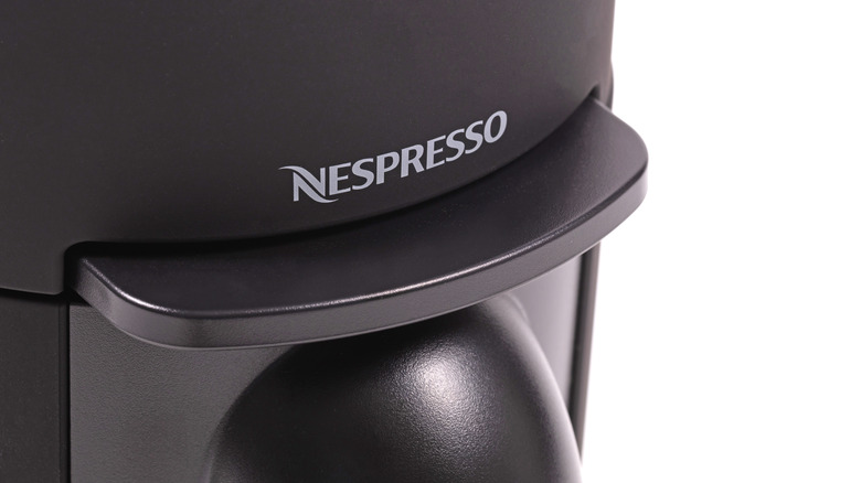 nespresso coffee machine