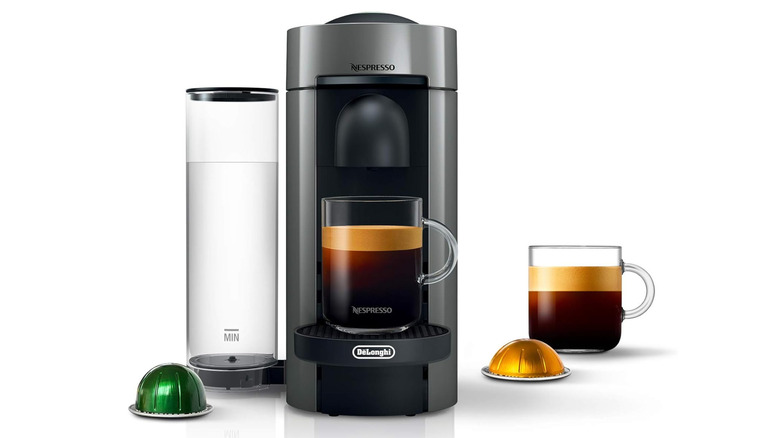 Nespresso VertuoPlus standard