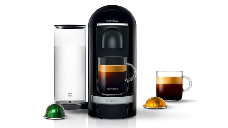 Nespresso VertuoPlus Deluxe