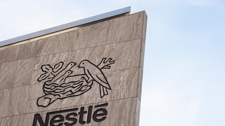 Nestlé headquarters in Switzerland