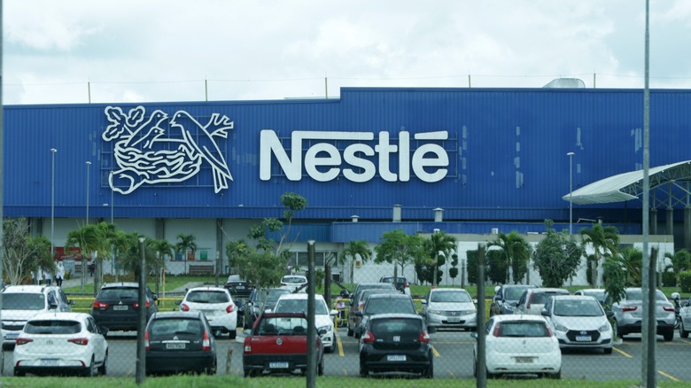 Nestlé facility