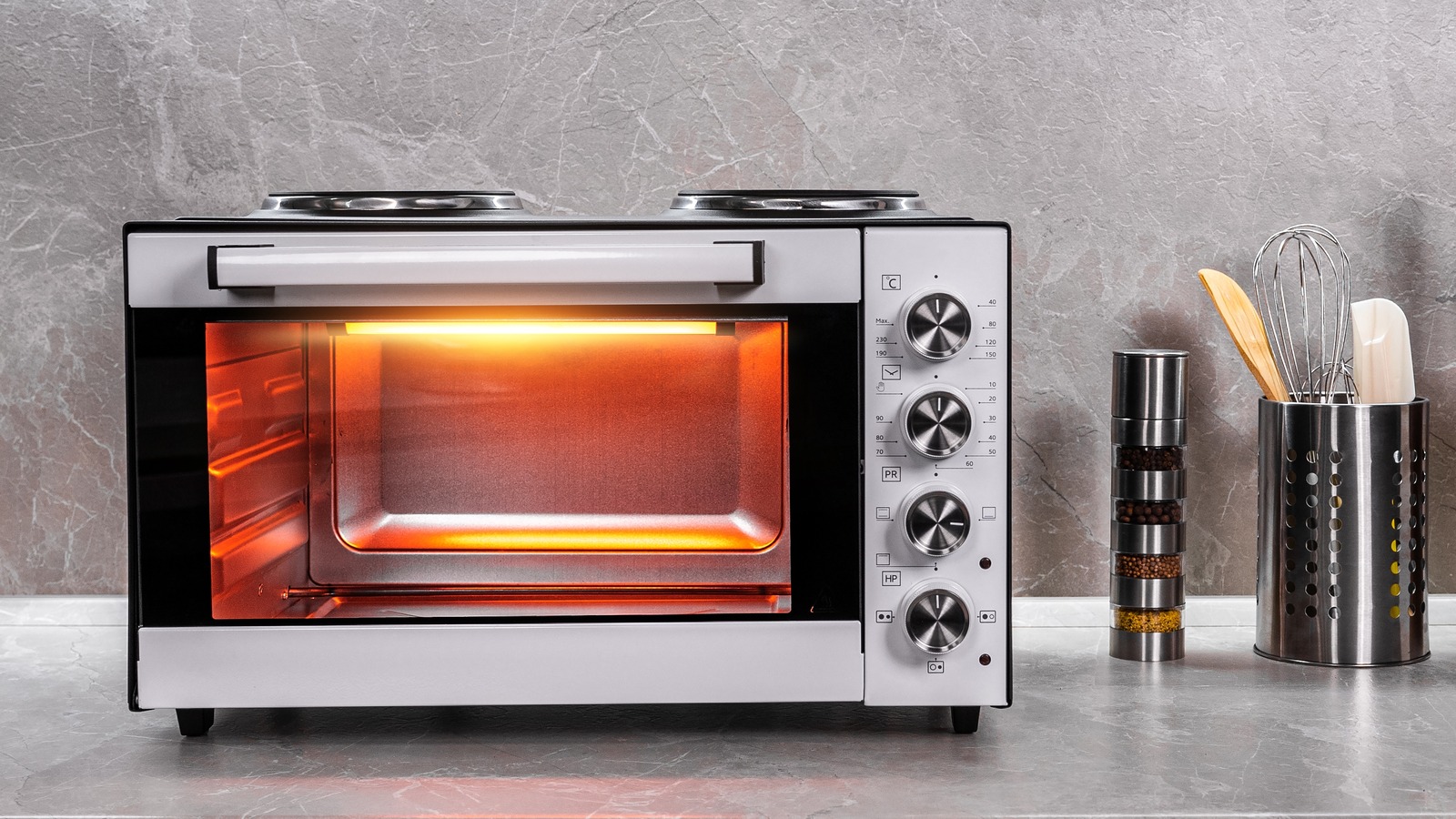 Yes, it is a toaster toaster oven - CNET