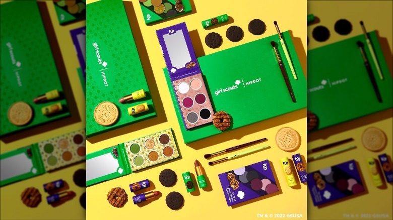 HipDot x Girl Scouts