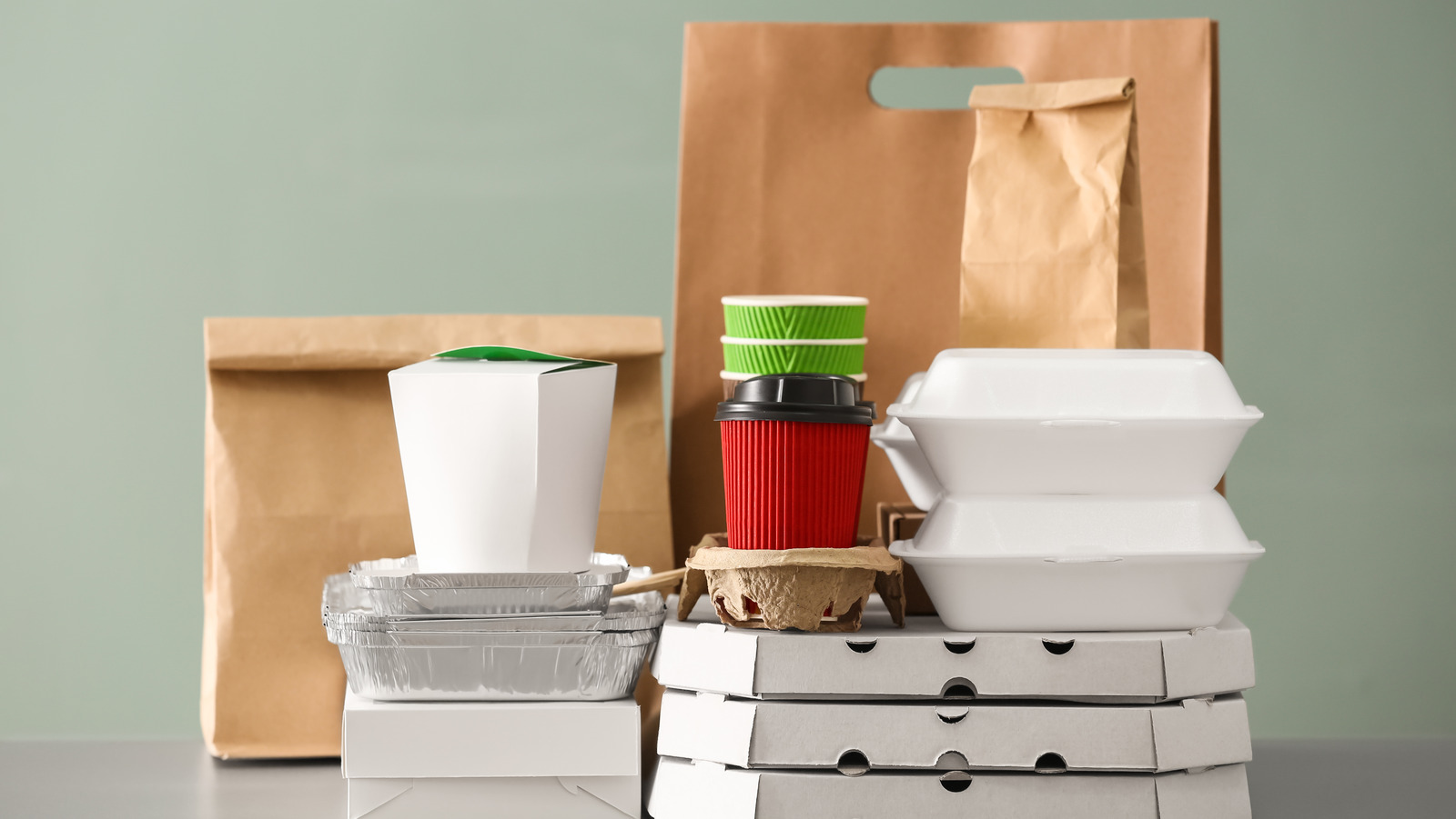 PFAS to Go: Many takeout containers and wrappers risk