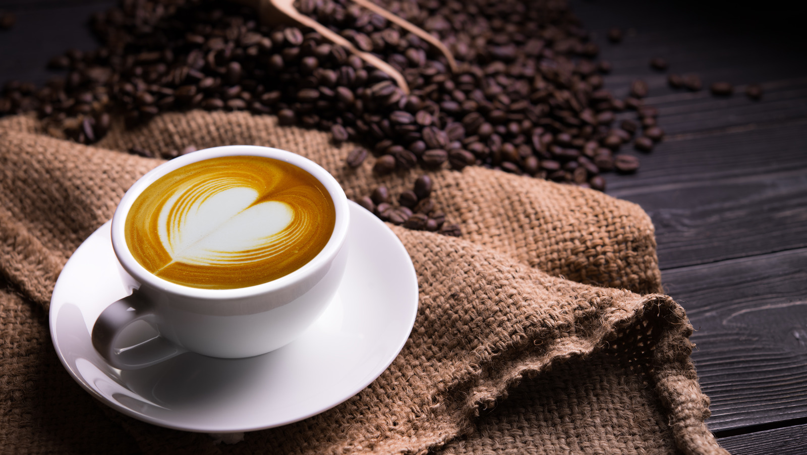 new research on coffee and heart risks