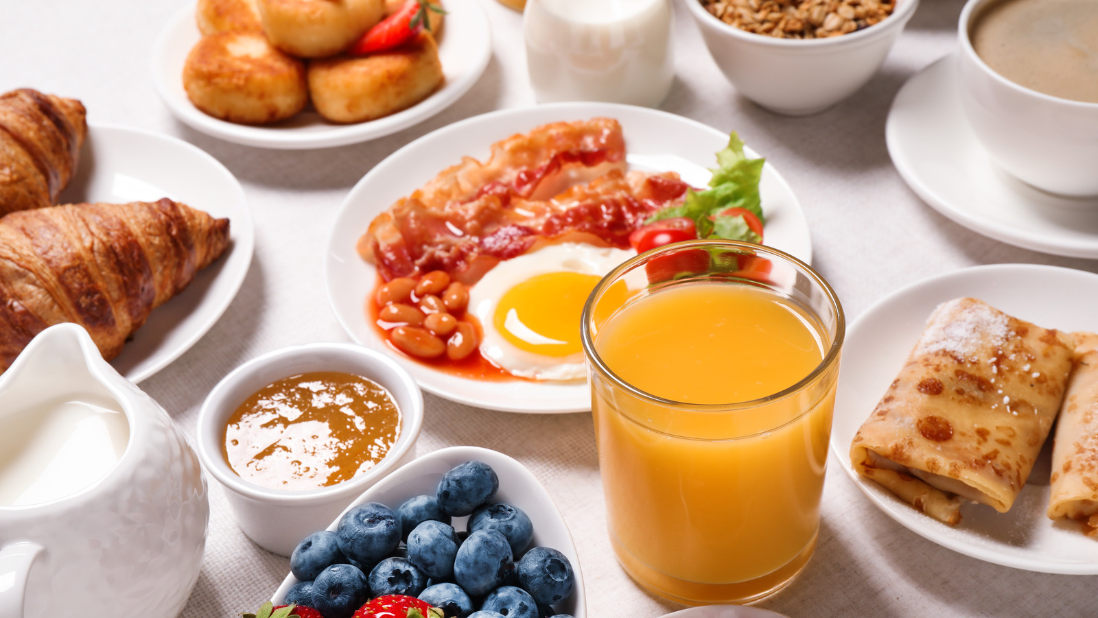 New Survey Reveals 38% Of People Say This Is Their Go-To Breakfast