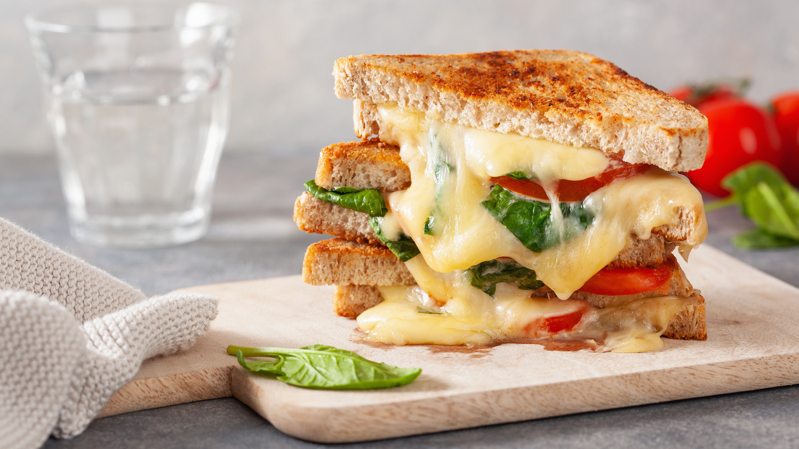 New Survey Reveals Most Popular Sandwich Cheese Is A Close Race