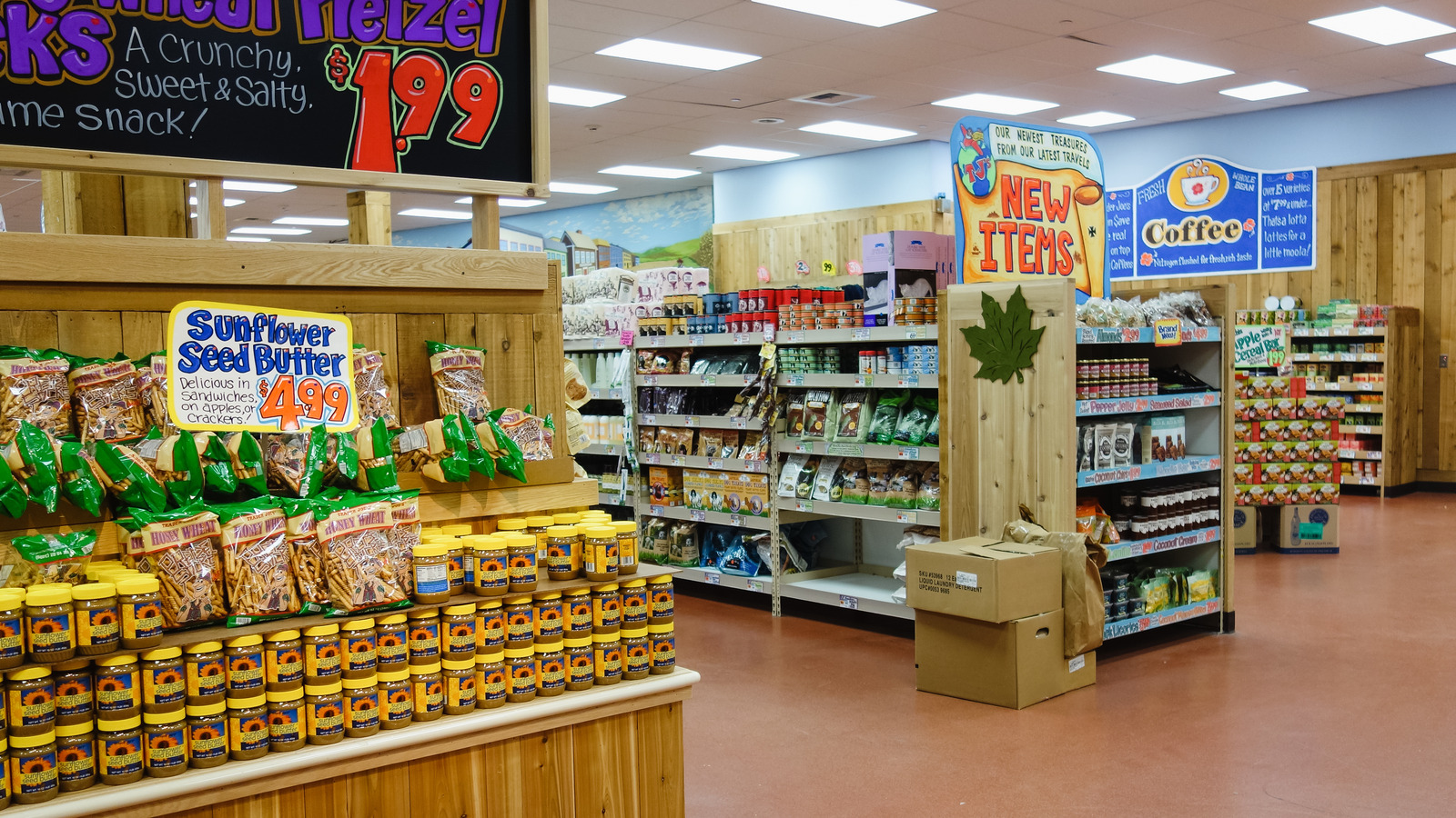 New Trader Joe's Products We're Looking Forward To For Spring 2023