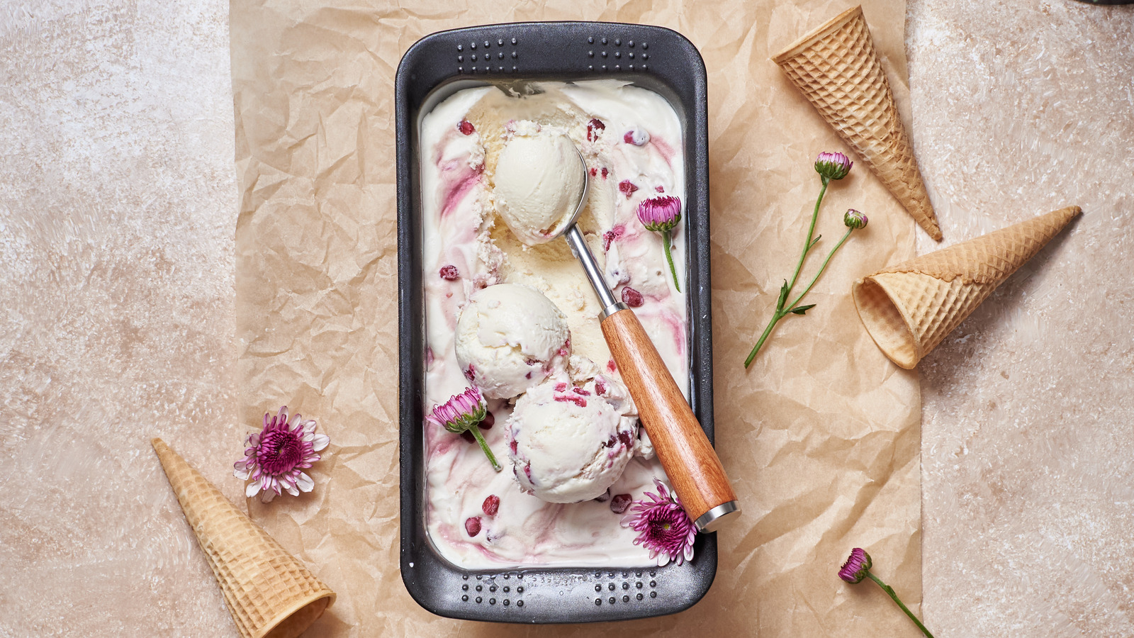 This personal ice cream maker churns out dessert in less than 30 minutes