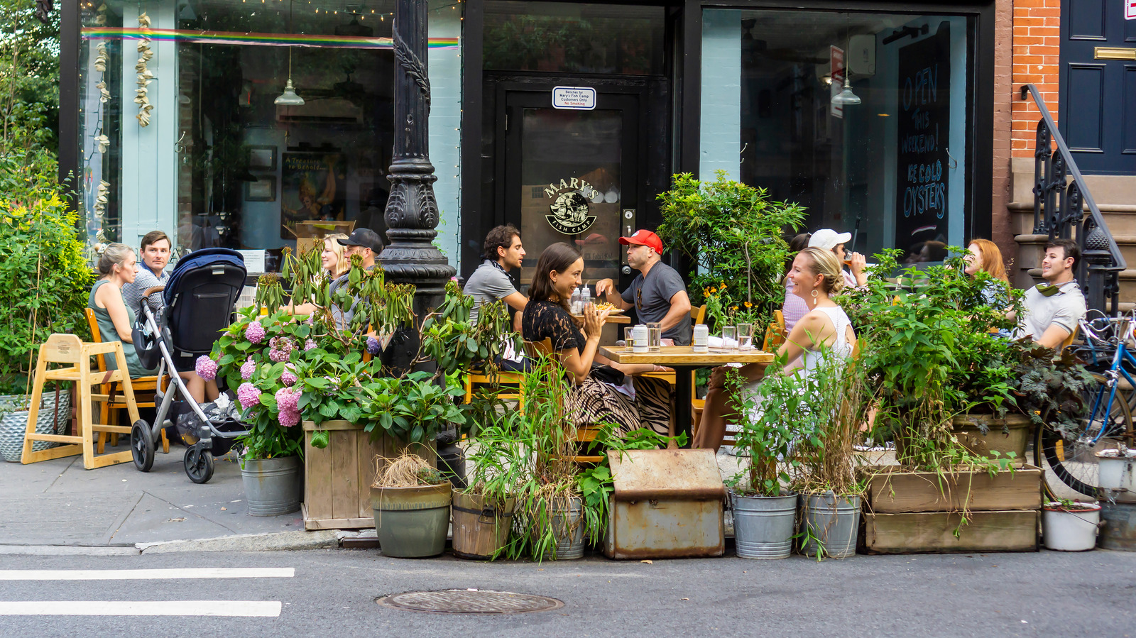 Nyc Passes Bill To Permanently Make Outdoor Dining Legal 0619